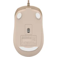 Мышь A4Tech Fstyler FM26S (бежевый) фото 9